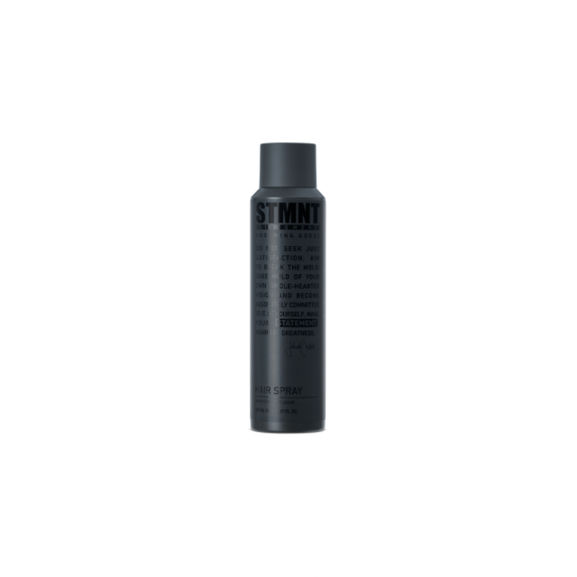 STMNT HAIR SPRAY - 150 ml / JULIUS CVESAR