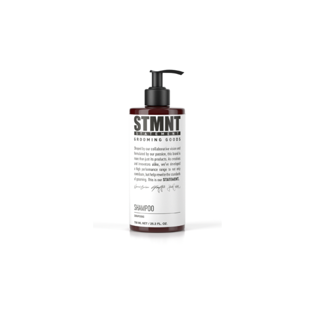 STMNT Shampoo 750 ml / salon packaging 