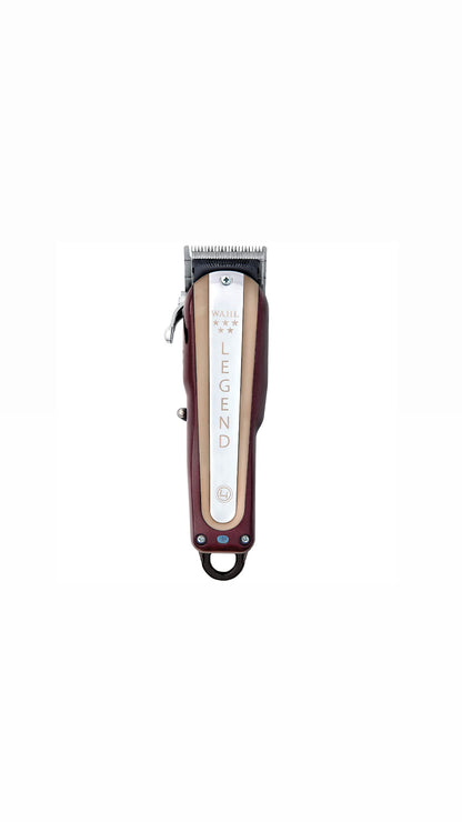 Wahl Legend Cordless - battery-powered hair clipper