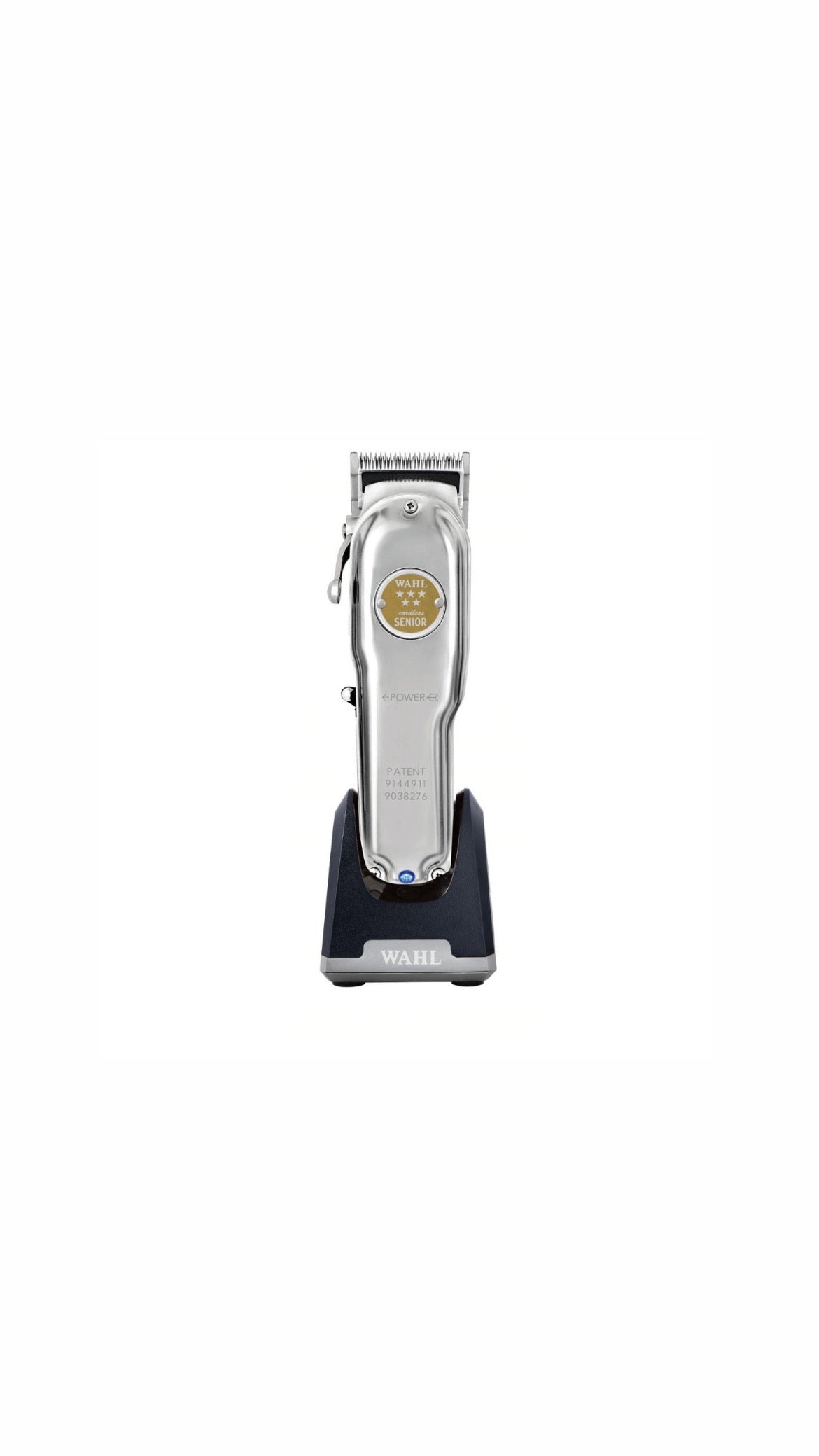 Wahl Senior Cordless METAL Edition