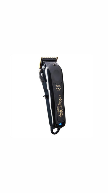 Wahl 5 Star Black Magic Clip Cordless