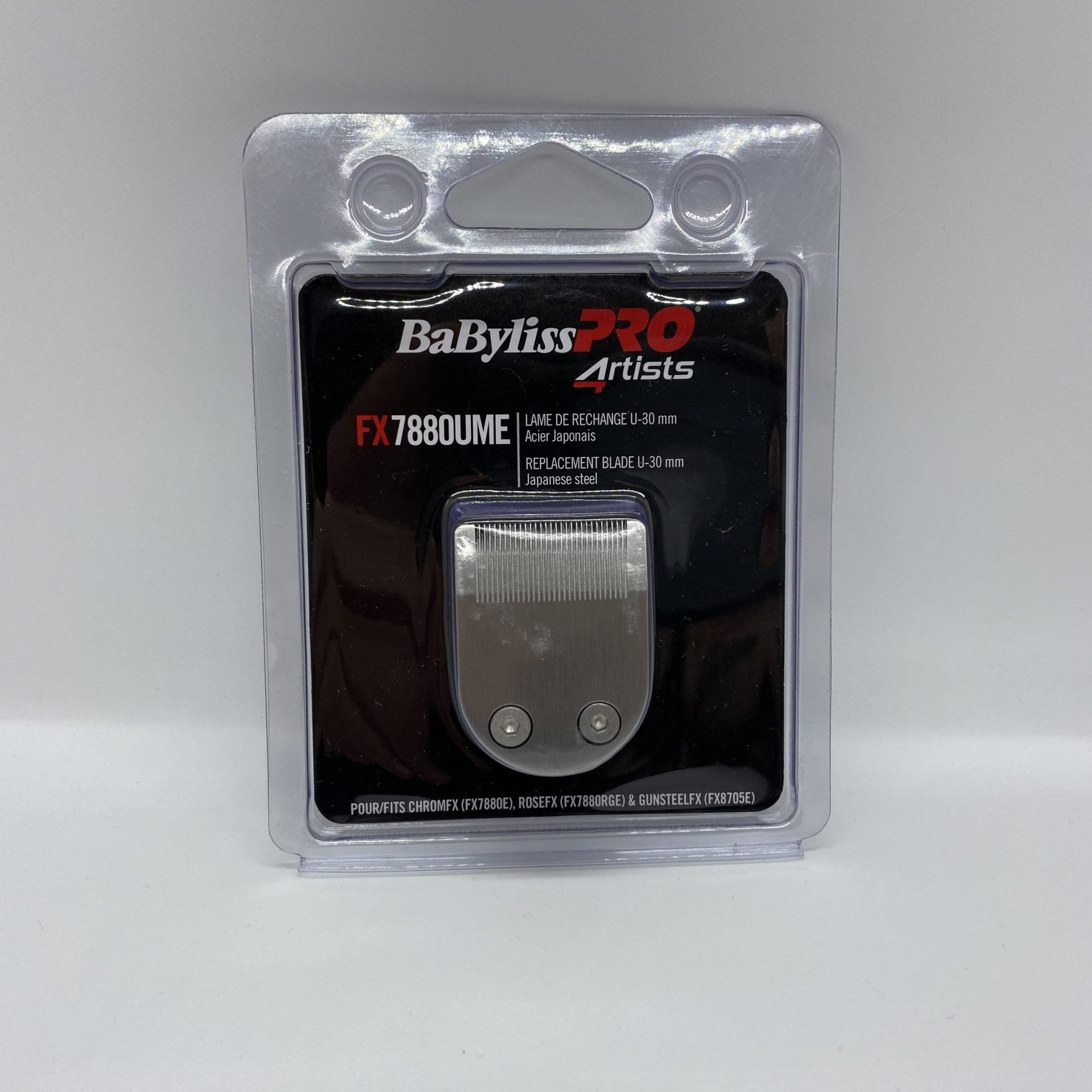 Babyliss cutting head for hair clippers - FX7880UME / U-30 mm