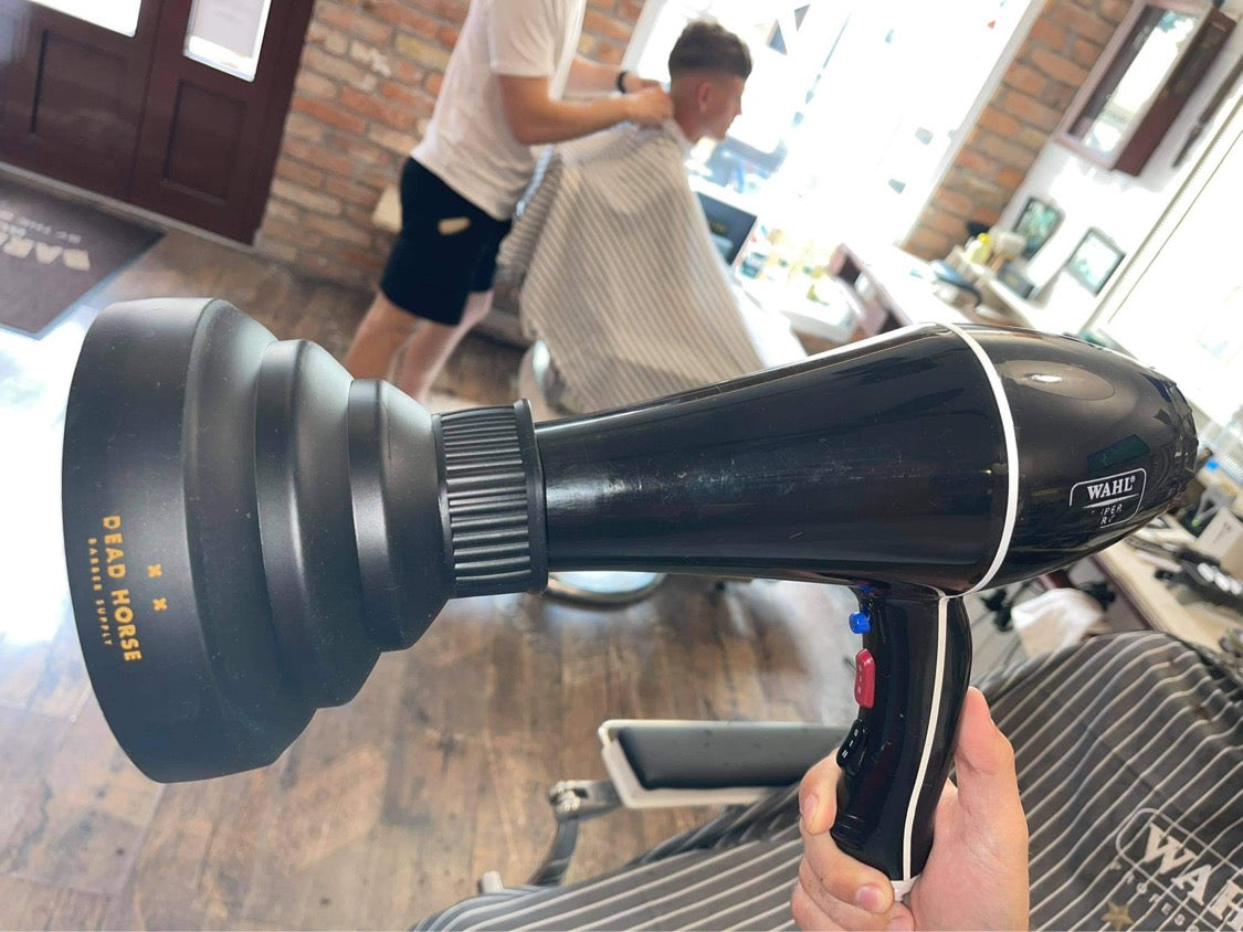 Dead Horse universal diffuser for hair dryers