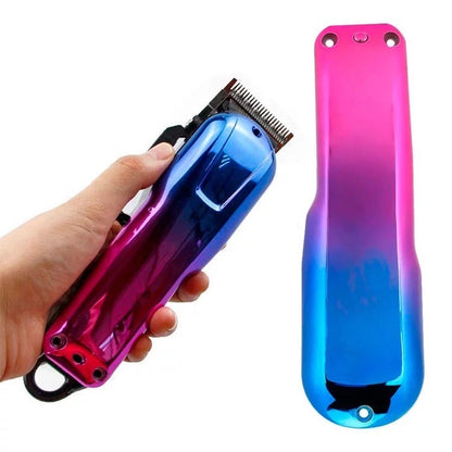 Wahl Magic Clip Cordless blue-purple front