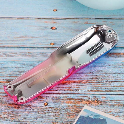 Wahl Magic Clip Cordless modro-fialová predná časť