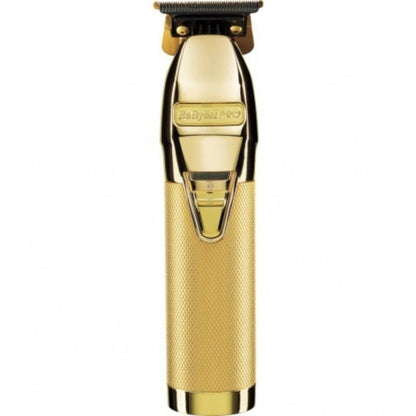 Babyliss Pro Skeleton Gold FX contour trimmer GOLD