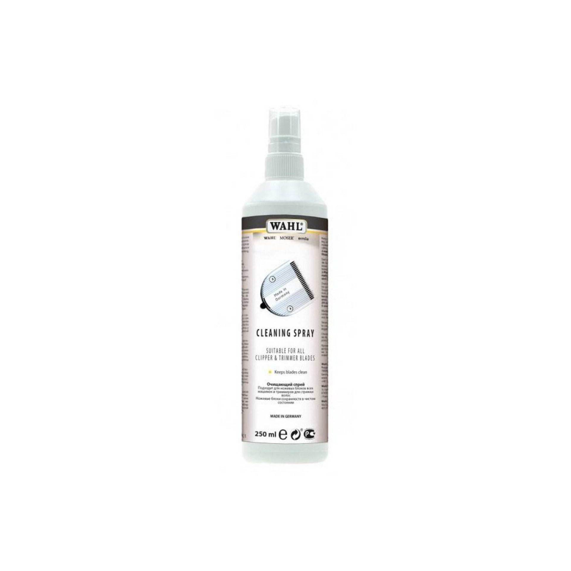 Wahl Cleaning Spray 250ml