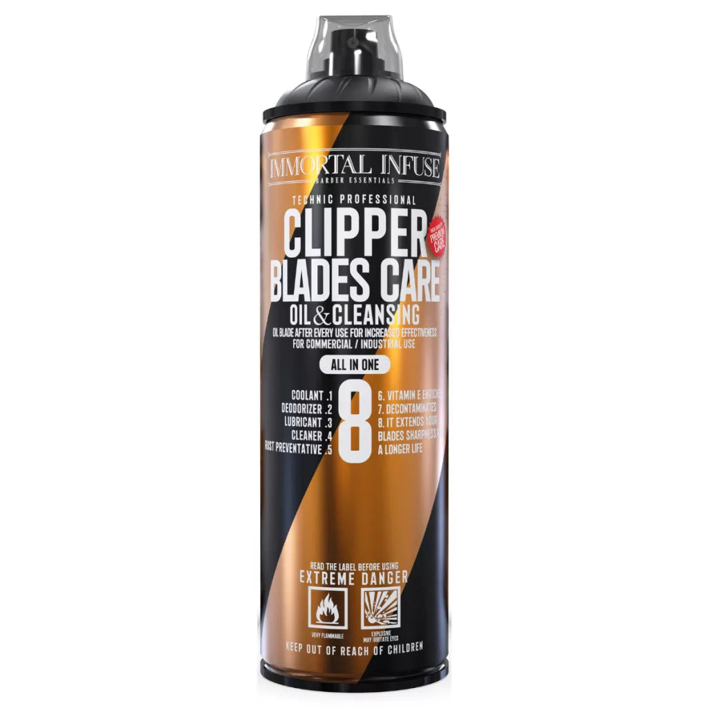 Immortal Infuse - 8 az 1-ben Gép Tisztító Spray 500ml