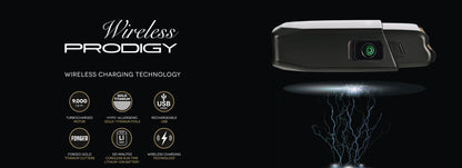 Gamma Piú Shaver Wireless Prodigy