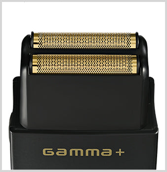 Gamma Piú Shaver Wireless Prodigy