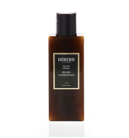 Noberu Beard Wash / szakállmosó sampon - 130 ml