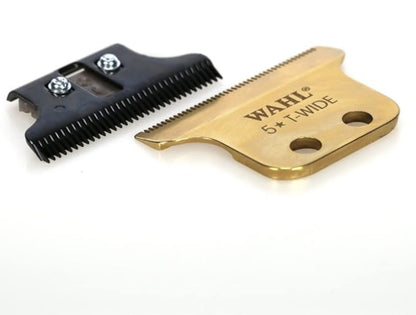 Wahl Detailer GOLD cutting head - wide