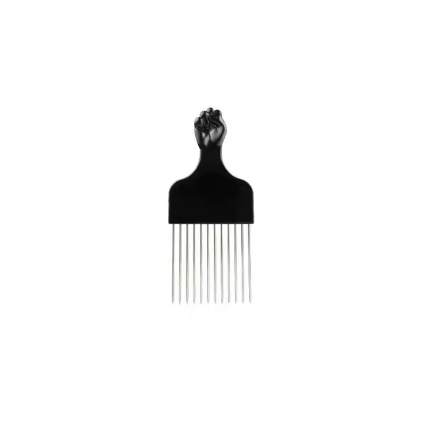 Afro detangling comb