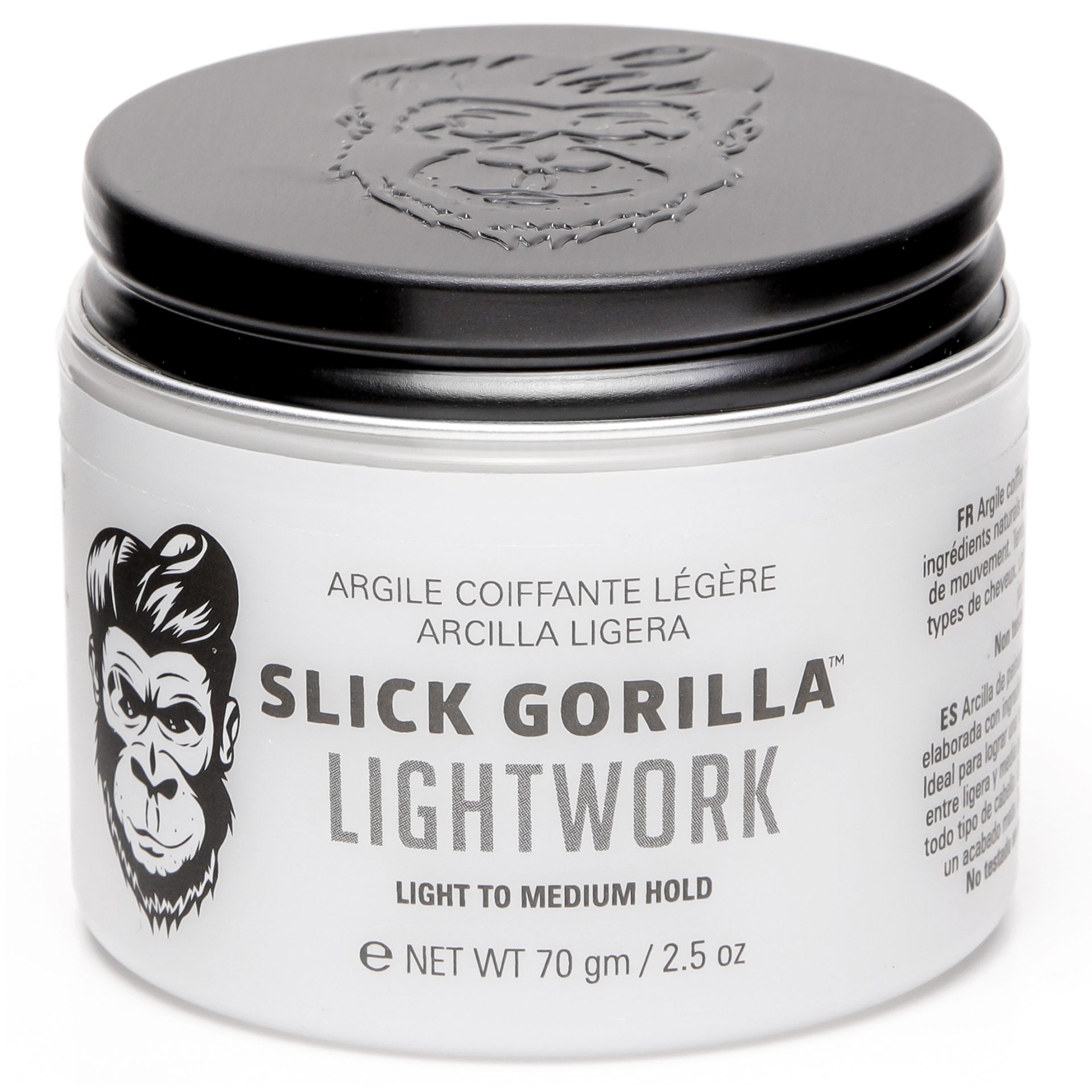 Slick Gorilla Lightwork