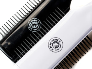 Dead Horse Vess Brush - hair dryer brush