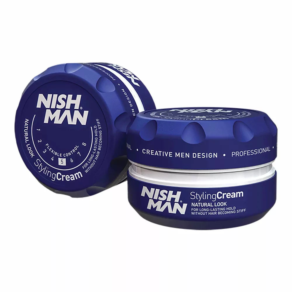 Nishman Hair Styling Cream