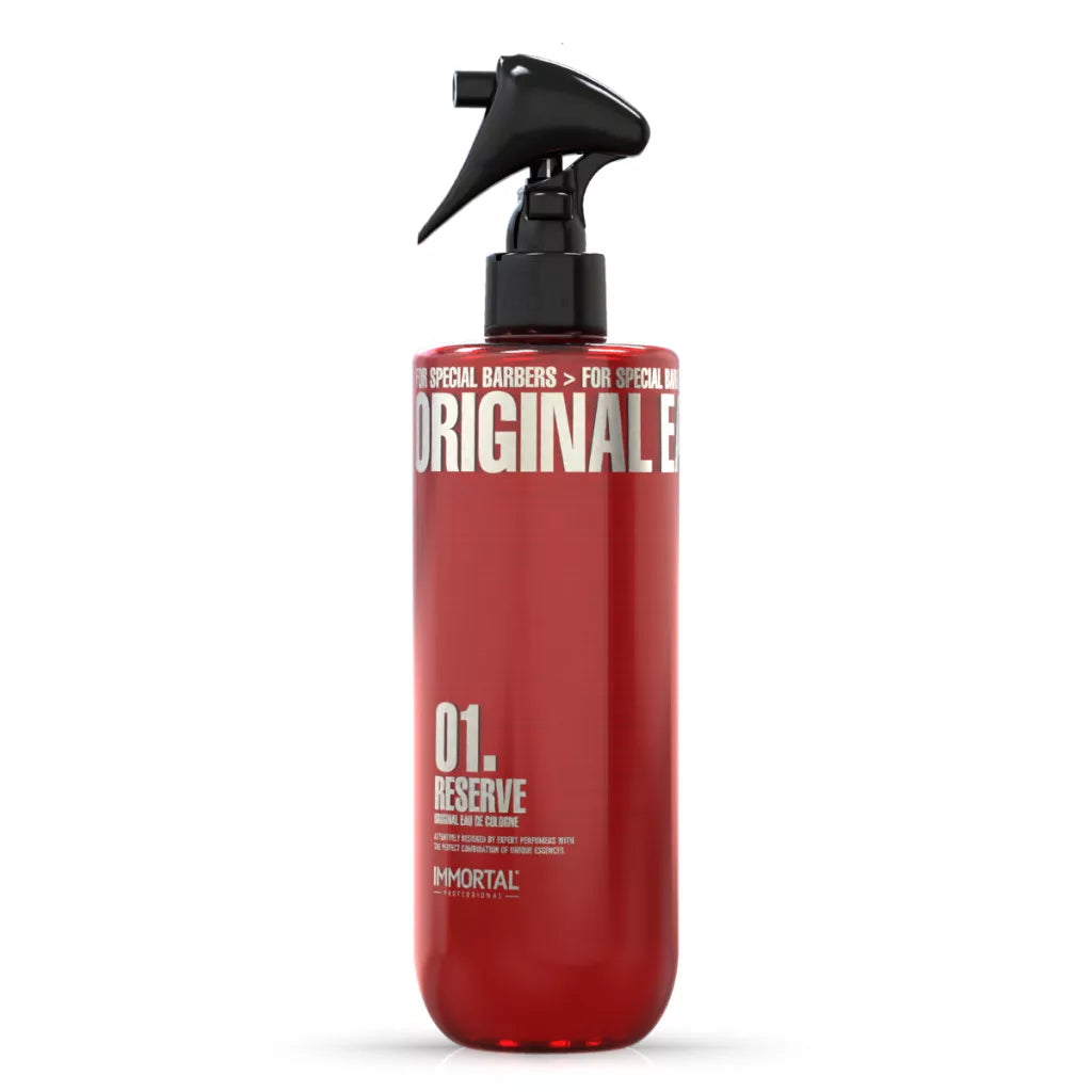 Immortal NYC - Original Reserve Eau De Cologne - After Shave 500ml (7 féle illat)