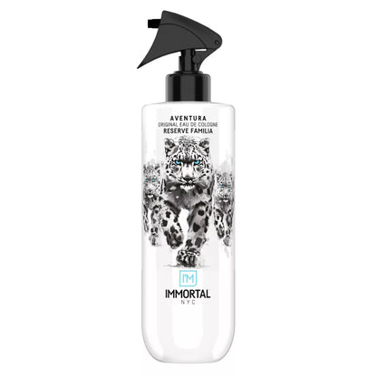 Immortal NYC - Original Design Reserve Eau De Cologne - After Shave 500ml (tőbbféle illat)