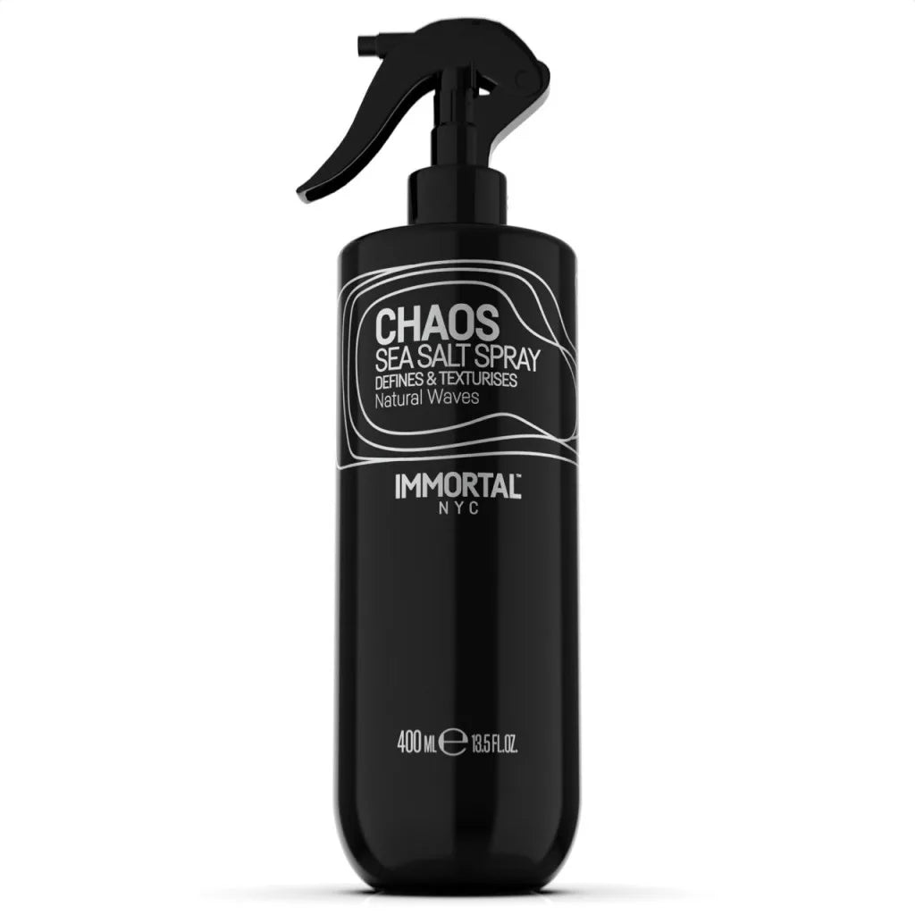 Immortal NYC - Chaos Sea Salt Spray 400ml