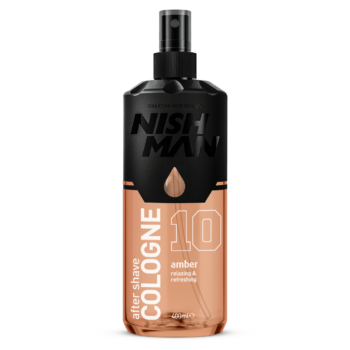 Nish Man After Shave Lotion 400 ml / 12 scents