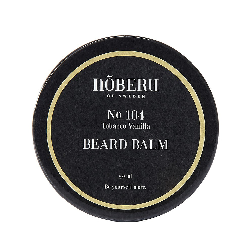 Noberu Beard Balm, Tobacco Vanilla