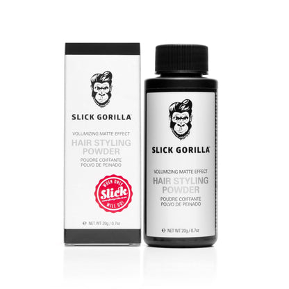 Slick Gorilla Hair Powder