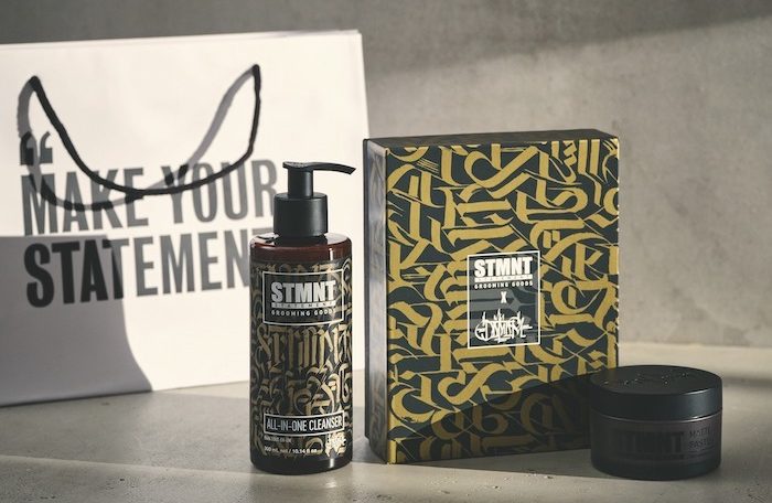 STMNT Artist Edition gift box