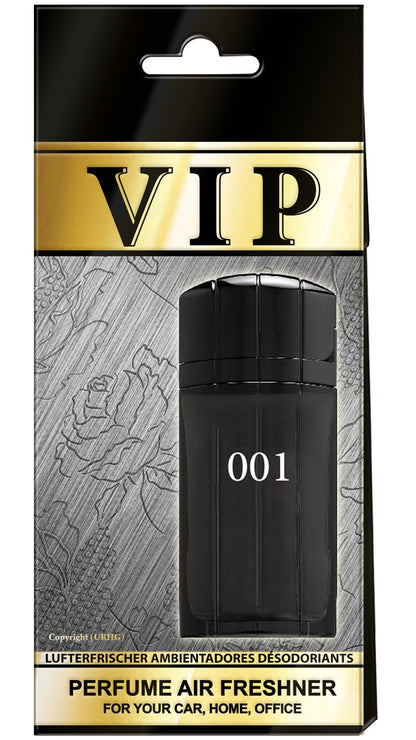 VIP Car Air Freshener