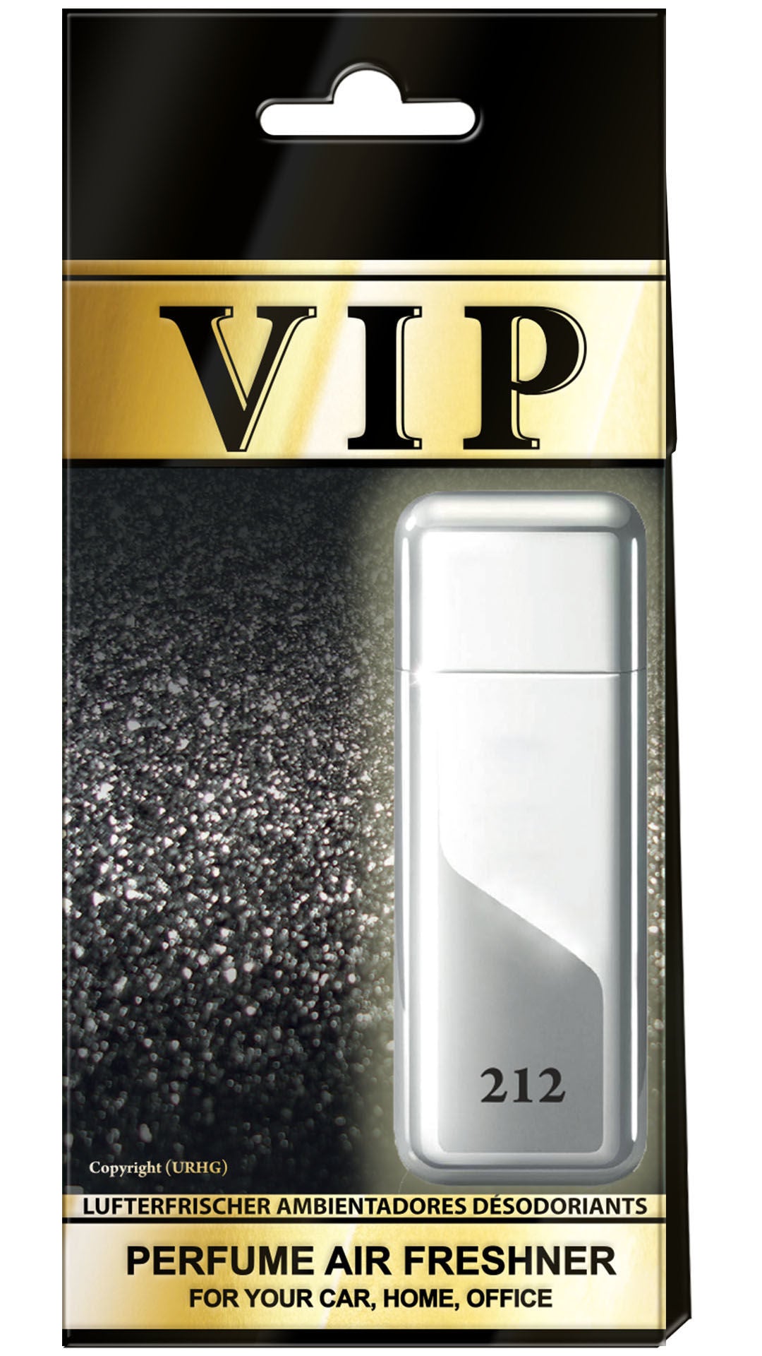 VIP Car Air Freshener