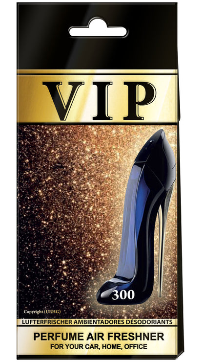 VIP Car Air Freshener