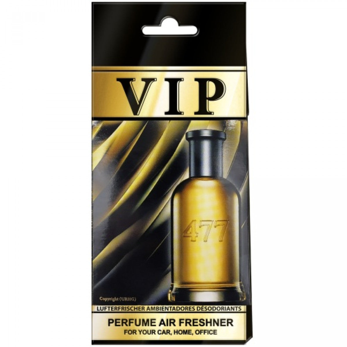 VIP Car Air Freshener