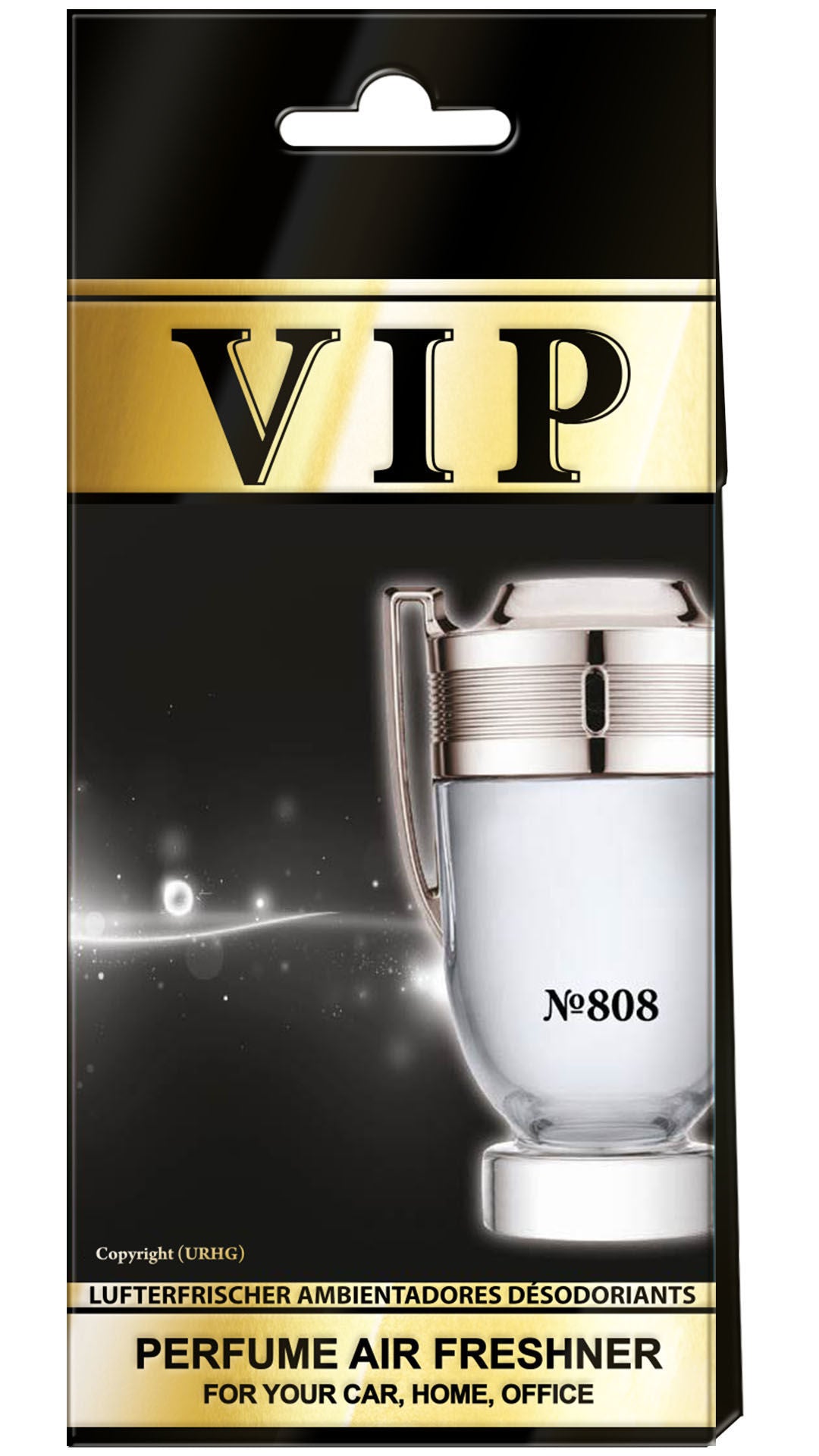 VIP Car Air Freshener