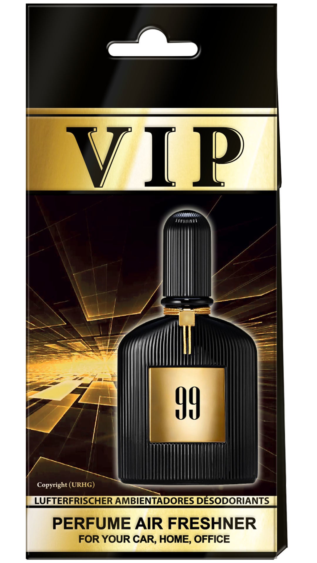 VIP Car Air Freshener