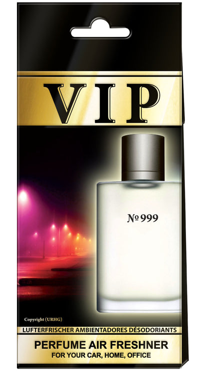 VIP Car Air Freshener