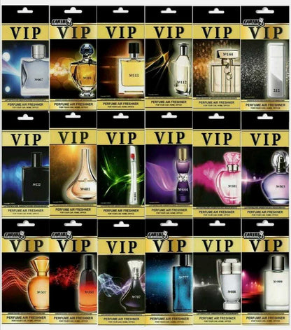 VIP Car Air Freshener