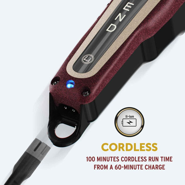 Wahl Legend Cordless - akkumulátoros hajvágó gép