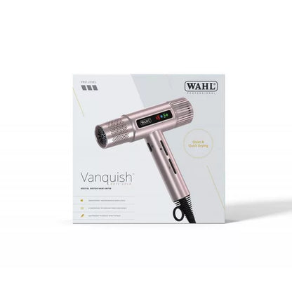 Wahl VANQUISH - Limited Rose Gold hajszárító