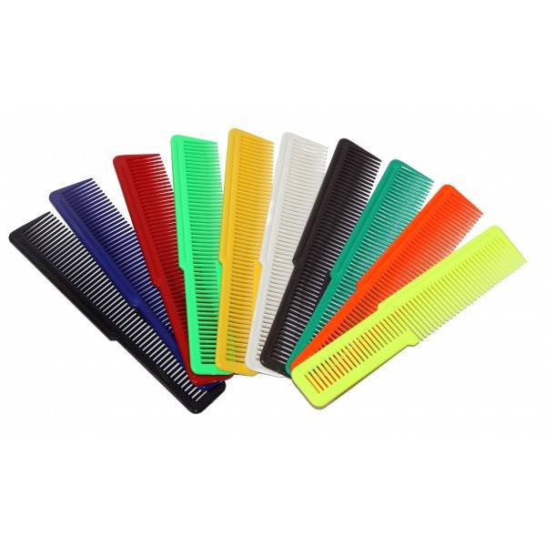 Wahl comb set 12 pcs. colored