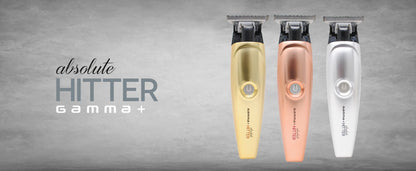 Gamma Piú Absolute Hitter Contour cutter (new colors)