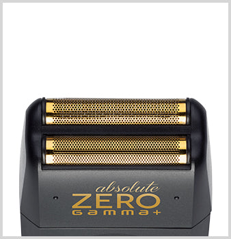 Gamma Piú Shaver Absolute Zero electric shaver