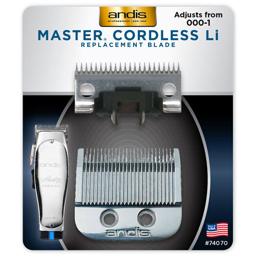 Andis Master Cordless Replacement Blade-Cserélhető penge