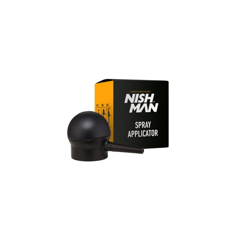 Nish Man Hair Fiber Spray Applicator