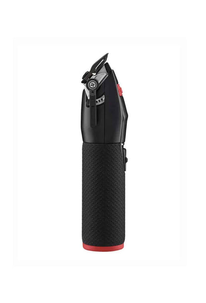 BaByliss PRO Boost+ MATTE BLACK &amp; RED hair clipper // FX8700RBPE