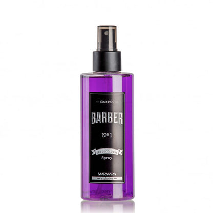 MARMARA BARBER COLOGNE SPRAY - 250 ML