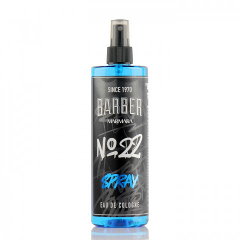 MARMARA BARBER COLOGNE GRAFFITI - 400 ML