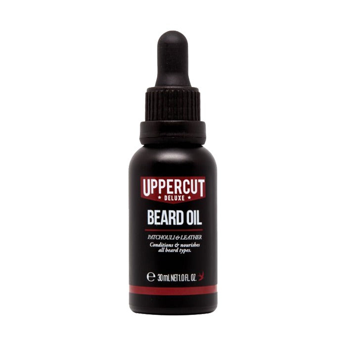 Uppercut Deluxe - Beard Oil