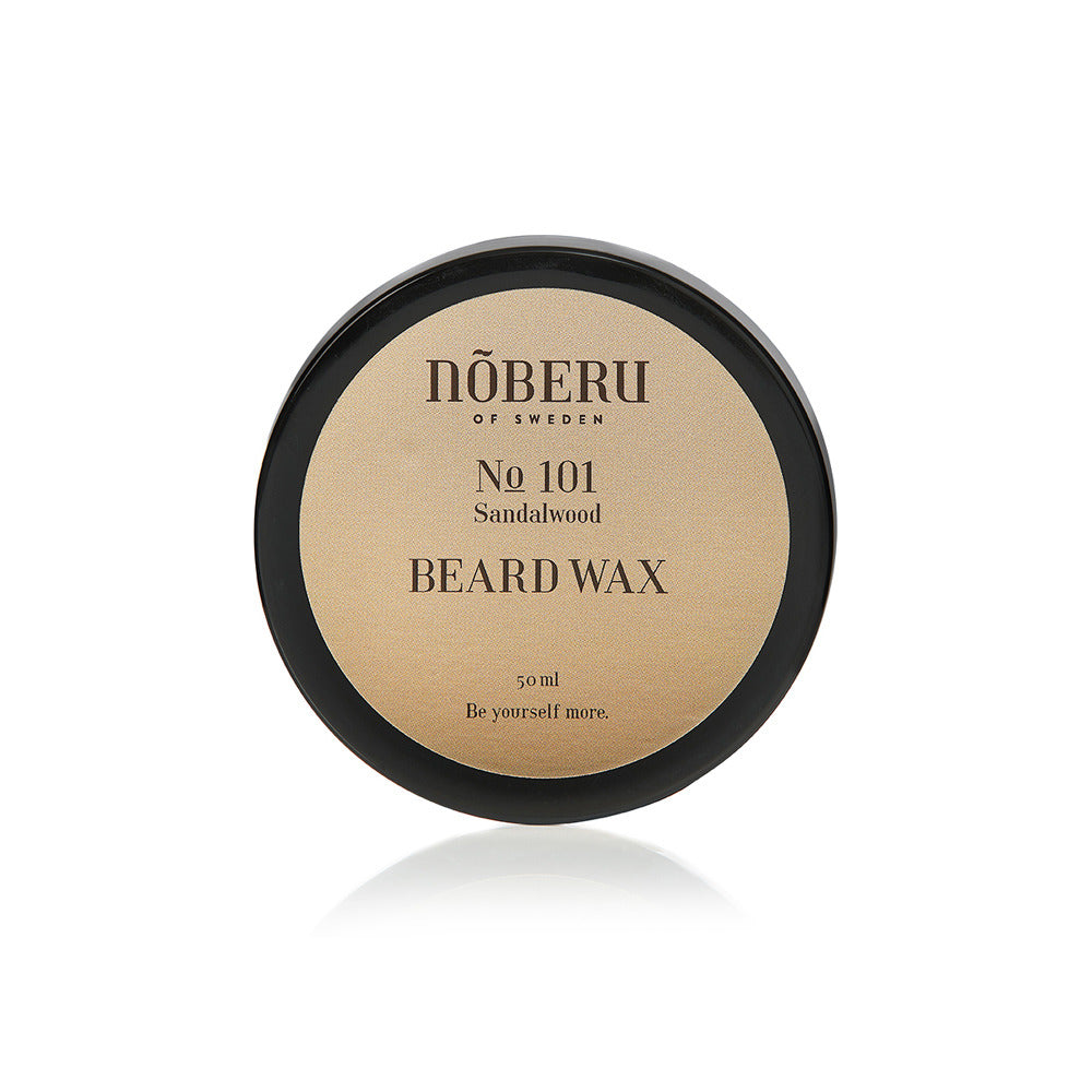 Noberu Beard wax - Sandalwood - 50 ml