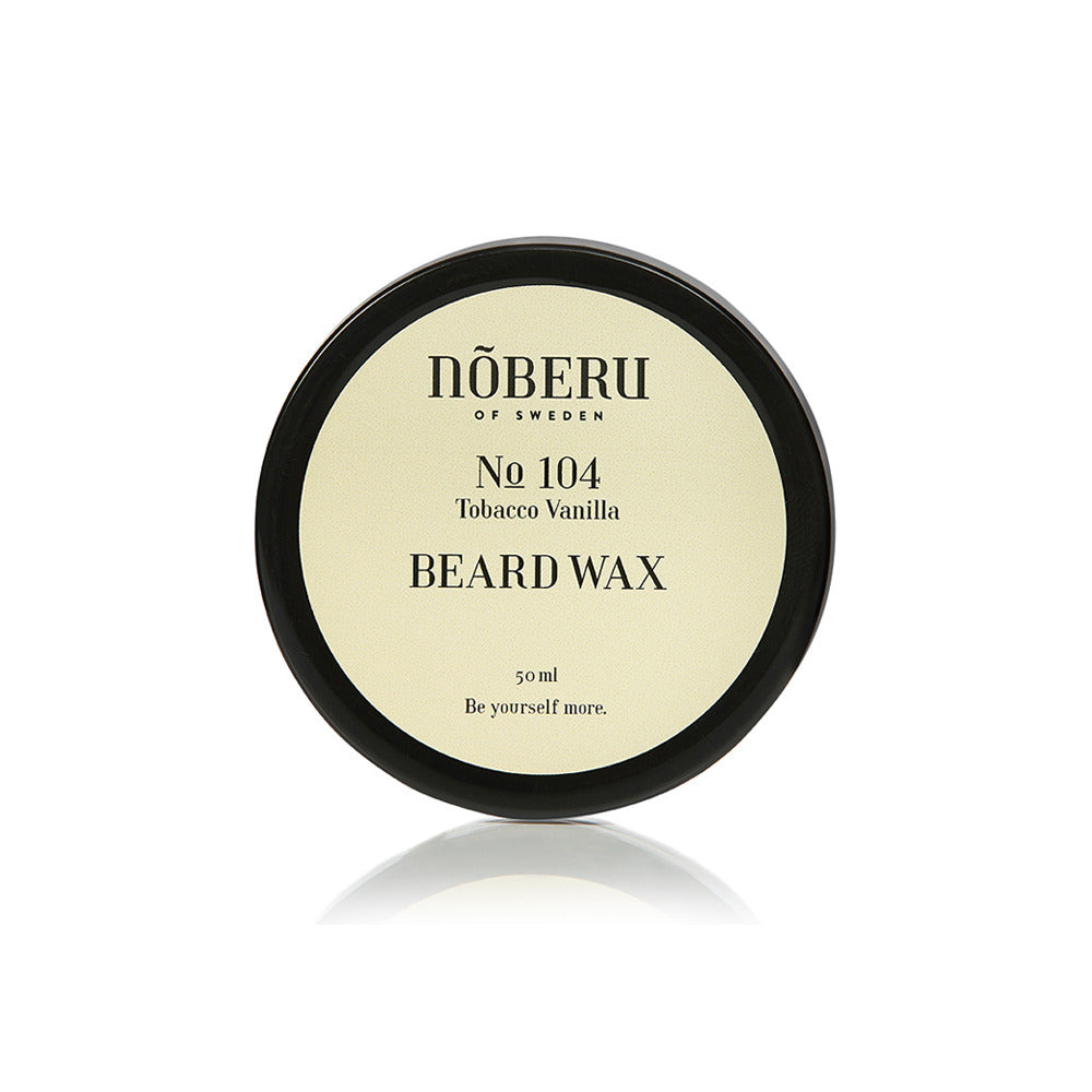 Beard Wax - Tobacco Vanilla - 50 ml