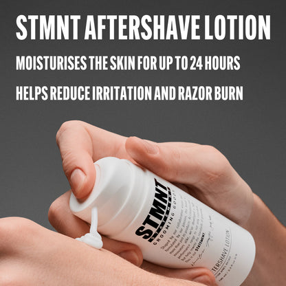 STMNT After Shave Lotion