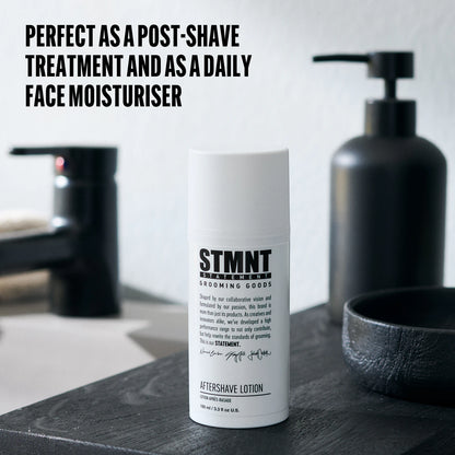 STMNT After Shave Lotion